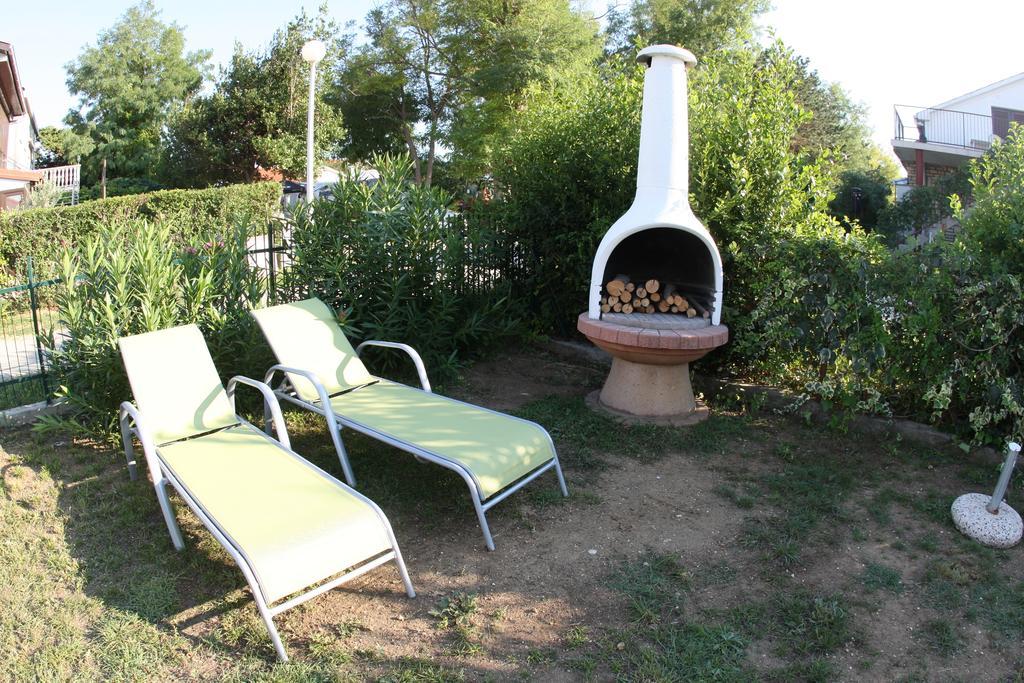 Kucica Ljubcek Villa Privlaka  Værelse billede