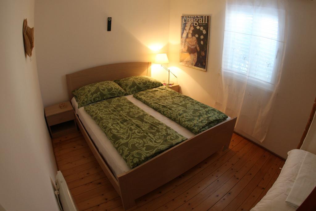 Kucica Ljubcek Villa Privlaka  Værelse billede